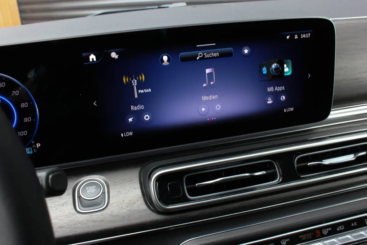 300 AMG L2 90 kWh 2X ELEK.SCHUIFDEUREN / MULTIEBEAM / 360 CAMERA / 7-PERSOONS / BURMESTER / FULL / NEW MODEL