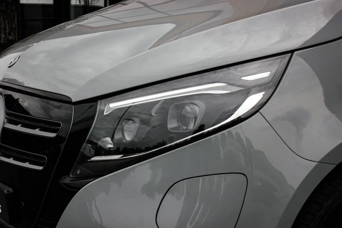 300 AMG L2 90 kWh 2X ELEK.SCHUIFDEUREN / MULTIEBEAM / 360 CAMERA / 7-PERSOONS / BURMESTER / FULL / NEW MODEL