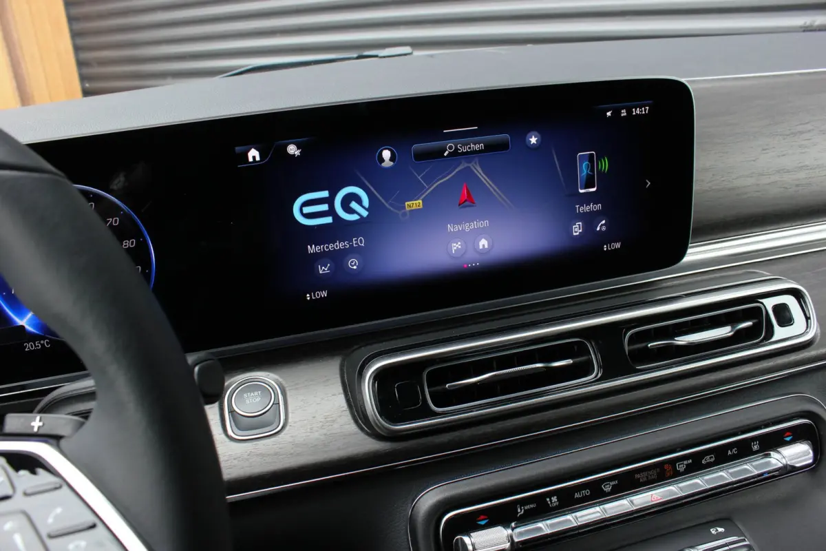300 AMG L2 90 kWh 2X ELEK.SCHUIFDEUREN / MULTIEBEAM / 360 CAMERA / 7-PERSOONS / BURMESTER / FULL / NEW MODEL