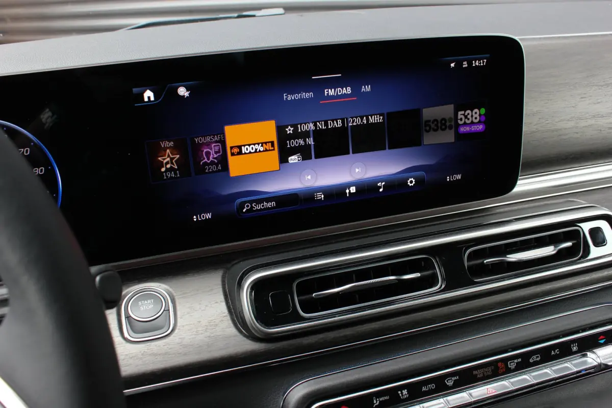 300 AMG L2 90 kWh 2X ELEK.SCHUIFDEUREN / MULTIEBEAM / 360 CAMERA / 7-PERSOONS / BURMESTER / FULL / NEW MODEL