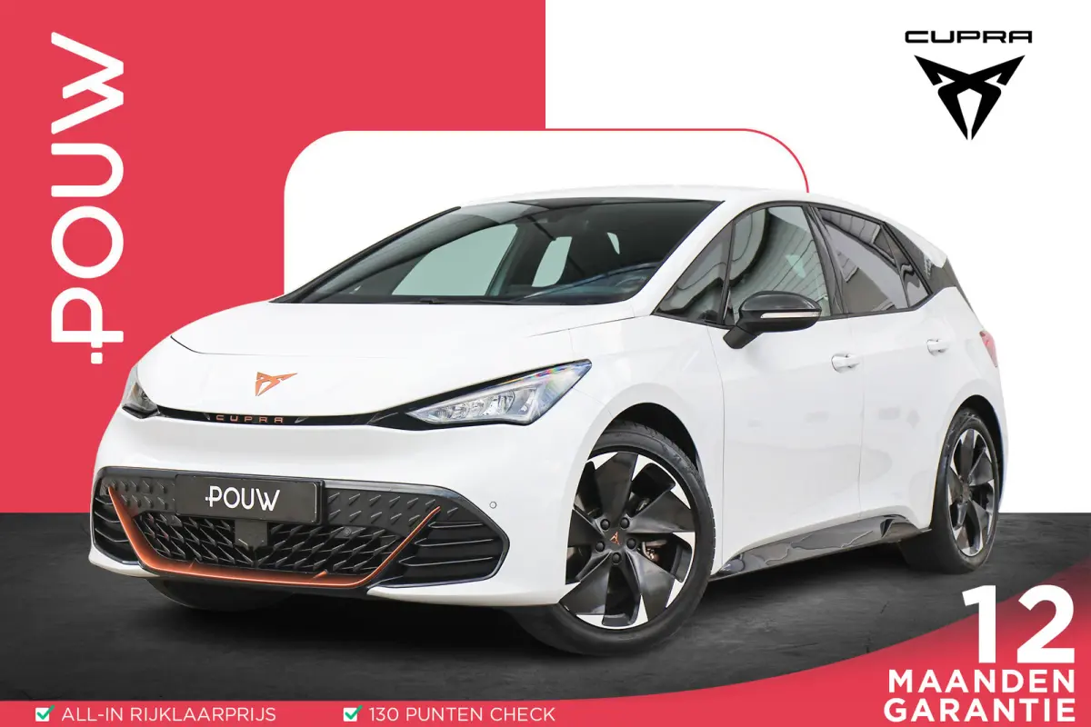 204pk Business 62 kWh | SoH 96% | Navigatie | Full Link | Achteruitrijcamera | Cruise Control