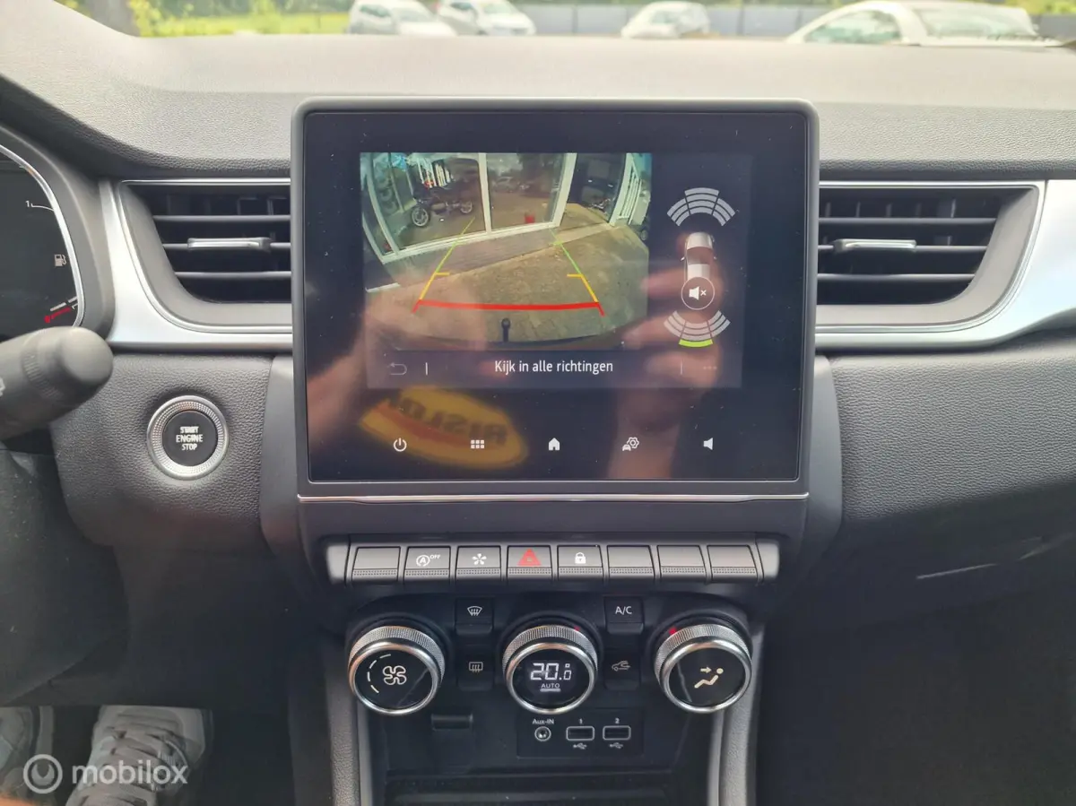 1.3 TCe 140 Intens automaat