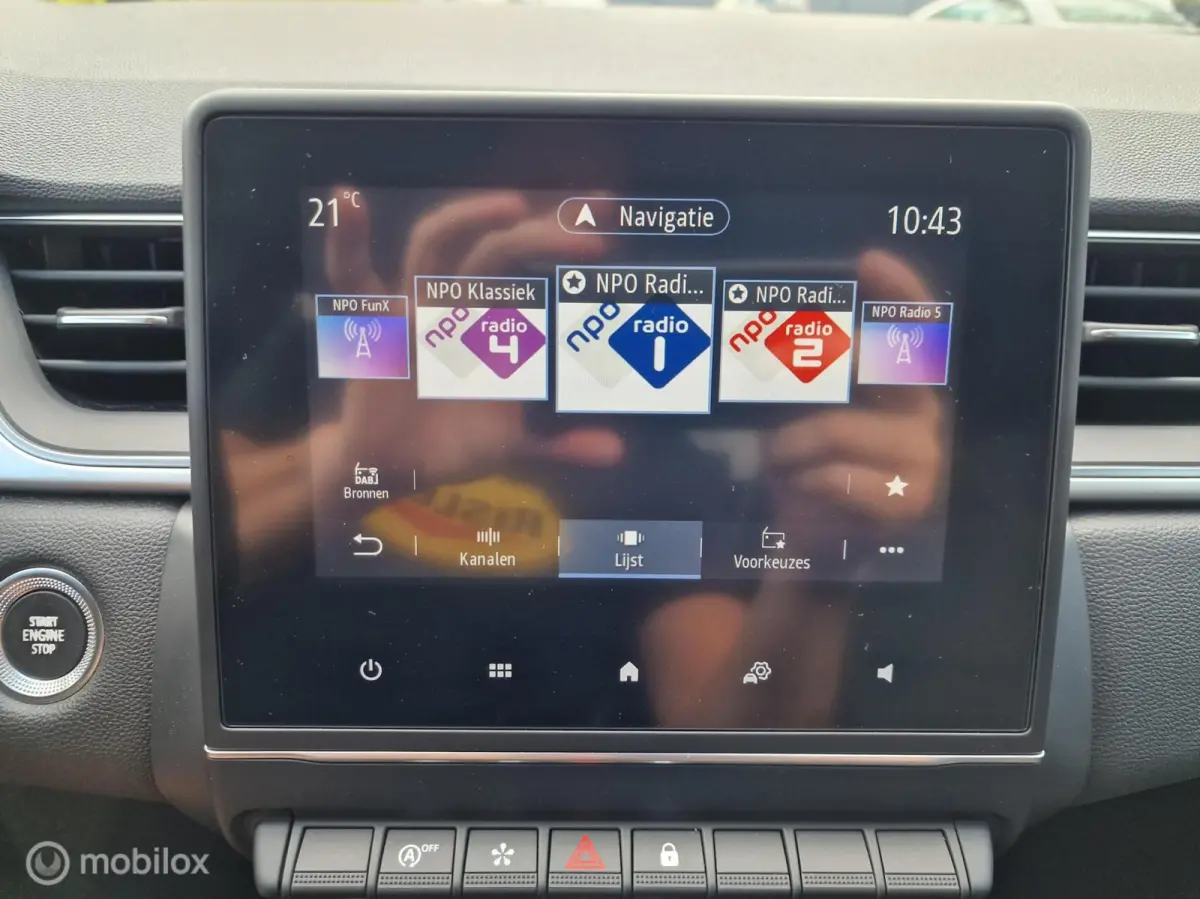 1.3 TCe 140 Intens automaat