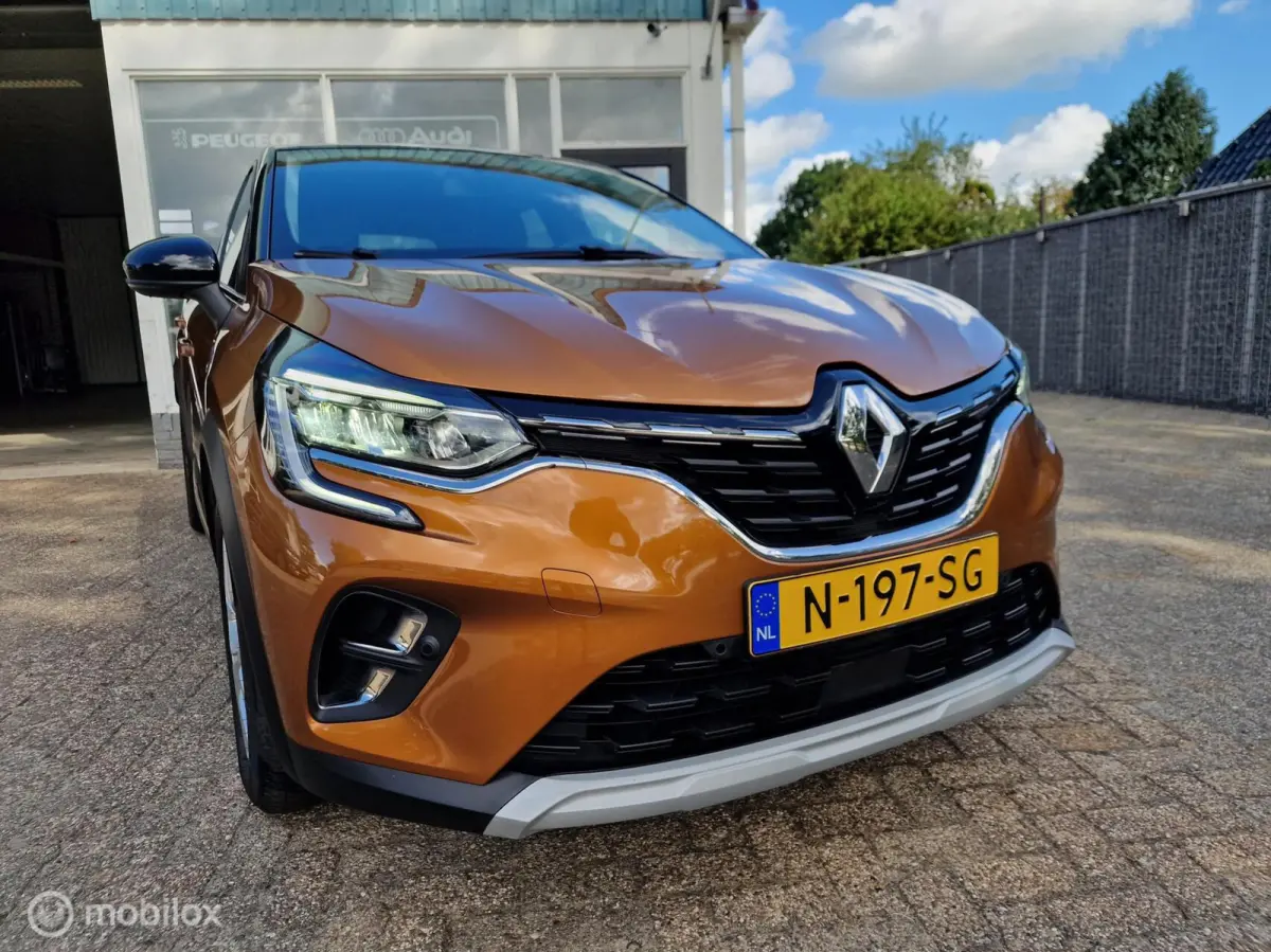 1.3 TCe 140 Intens automaat