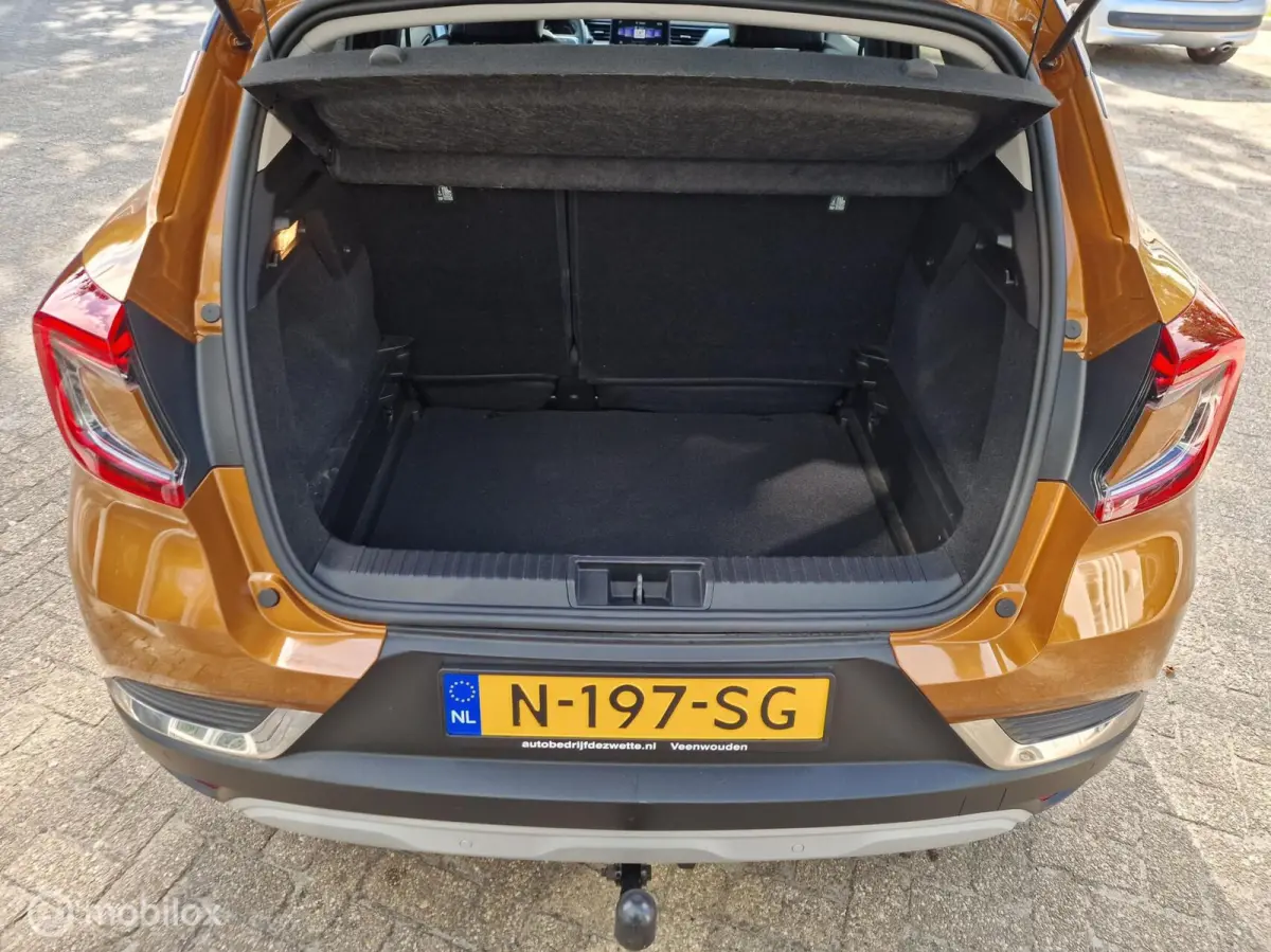 1.3 TCe 140 Intens automaat
