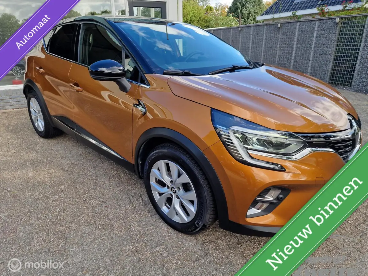 1.3 TCe 140 Intens automaat