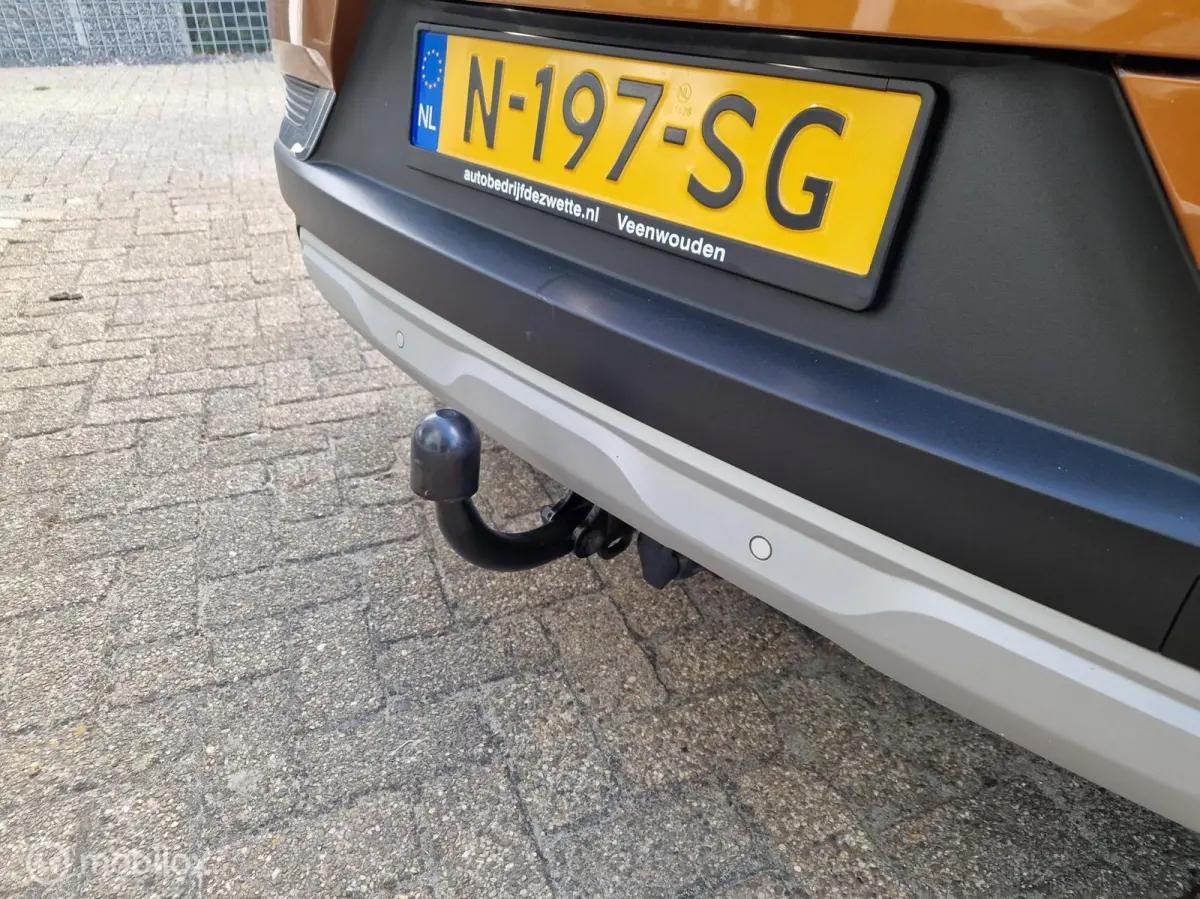 1.3 TCe 140 Intens automaat