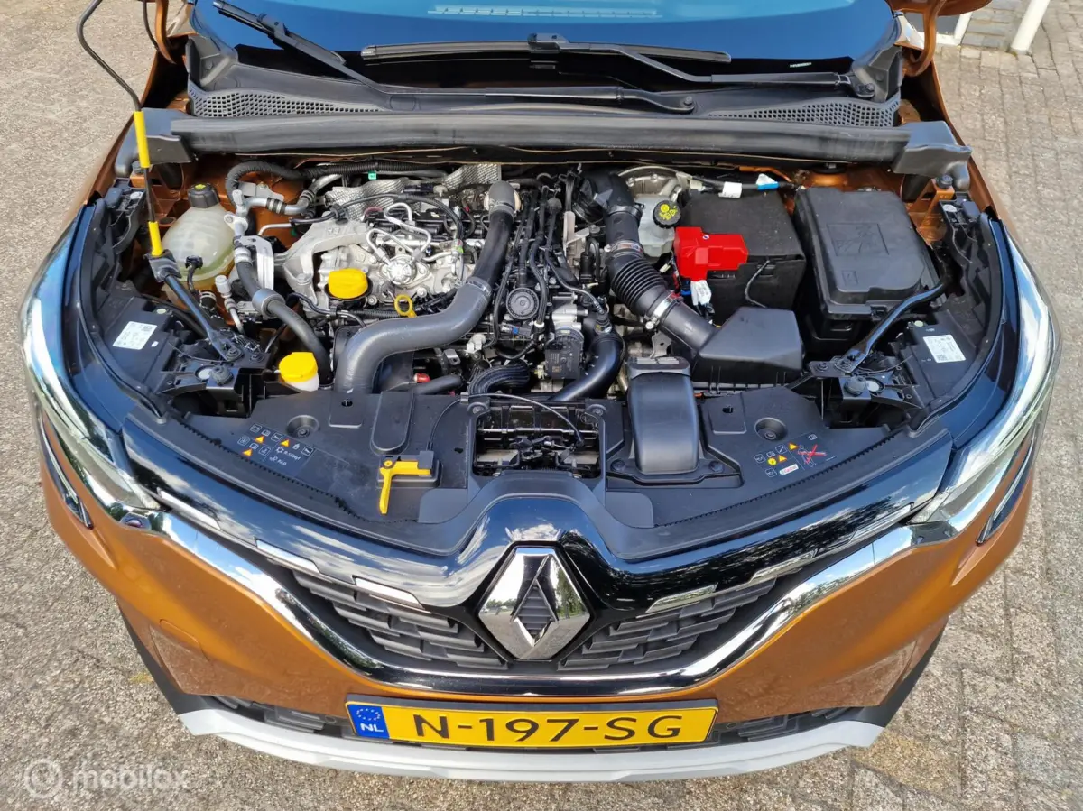 1.3 TCe 140 Intens automaat