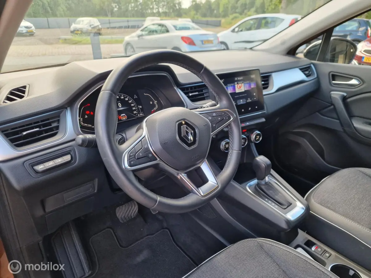 1.3 TCe 140 Intens automaat