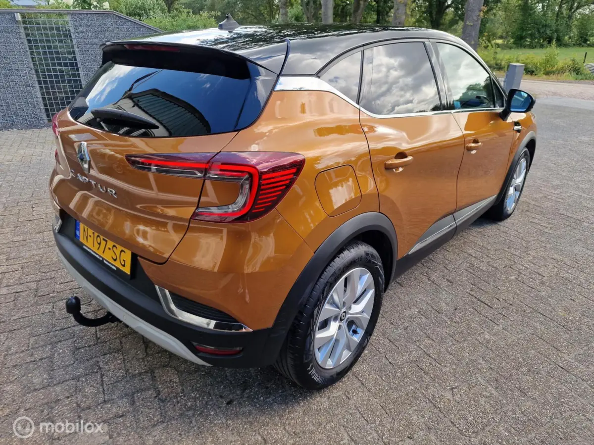 1.3 TCe 140 Intens automaat