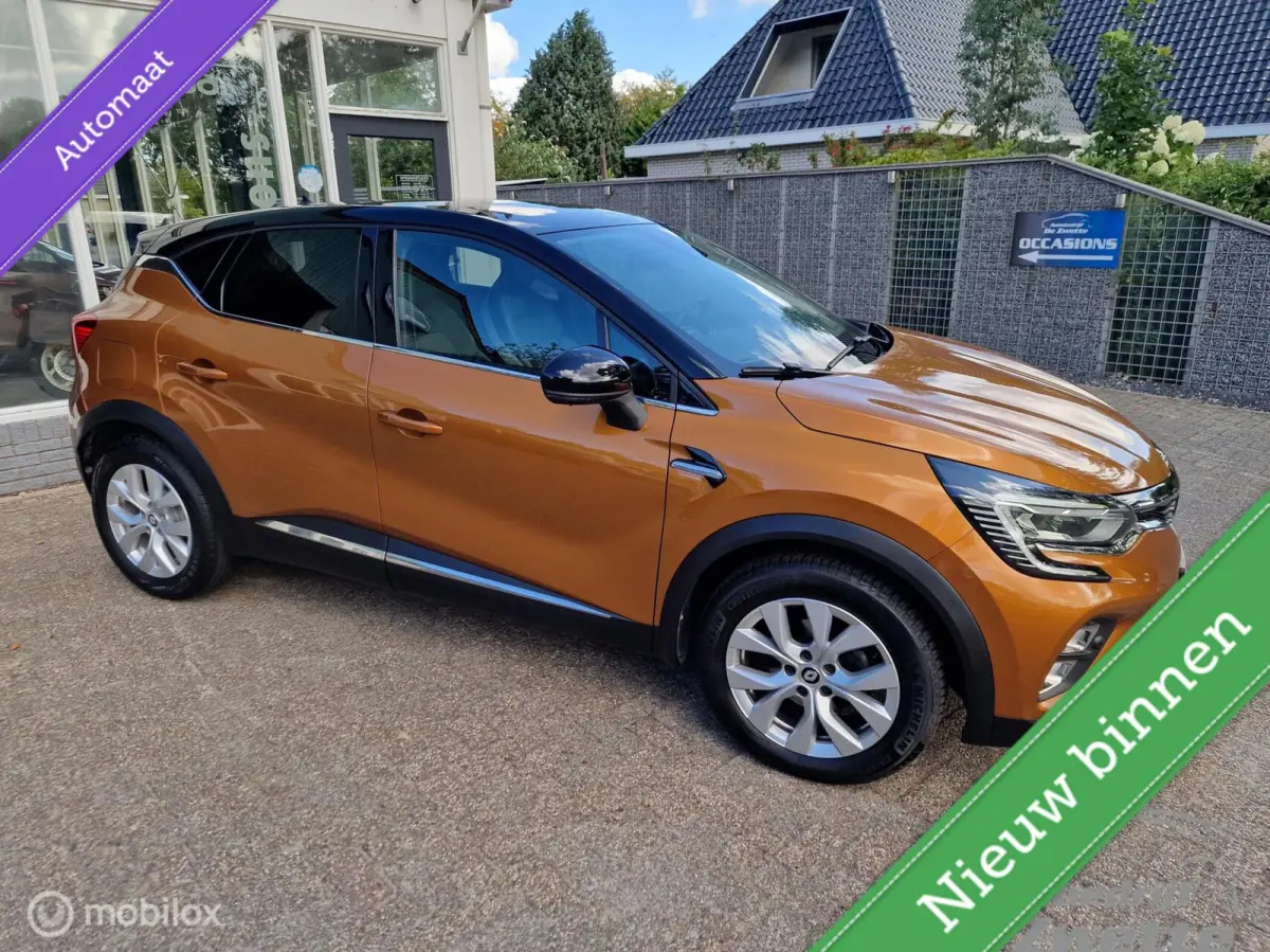 1.3 TCe 140 Intens automaat