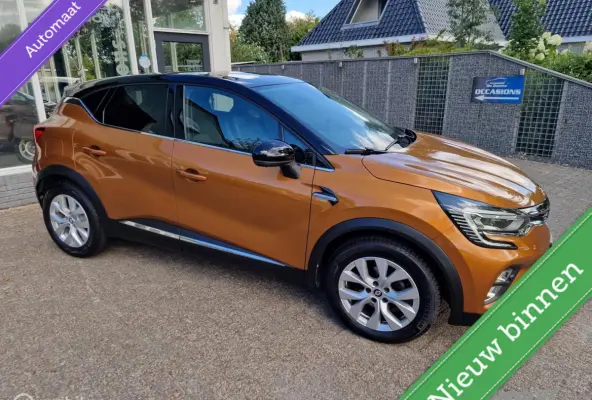1.3 TCe 140 Intens automaat