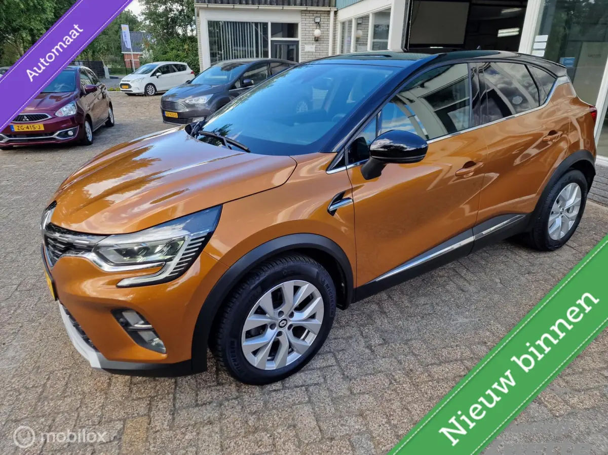 1.3 TCe 140 Intens automaat