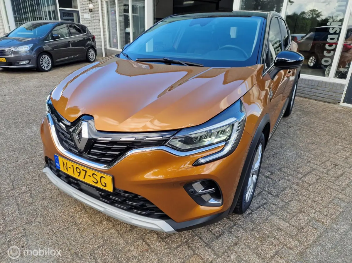 1.3 TCe 140 Intens automaat