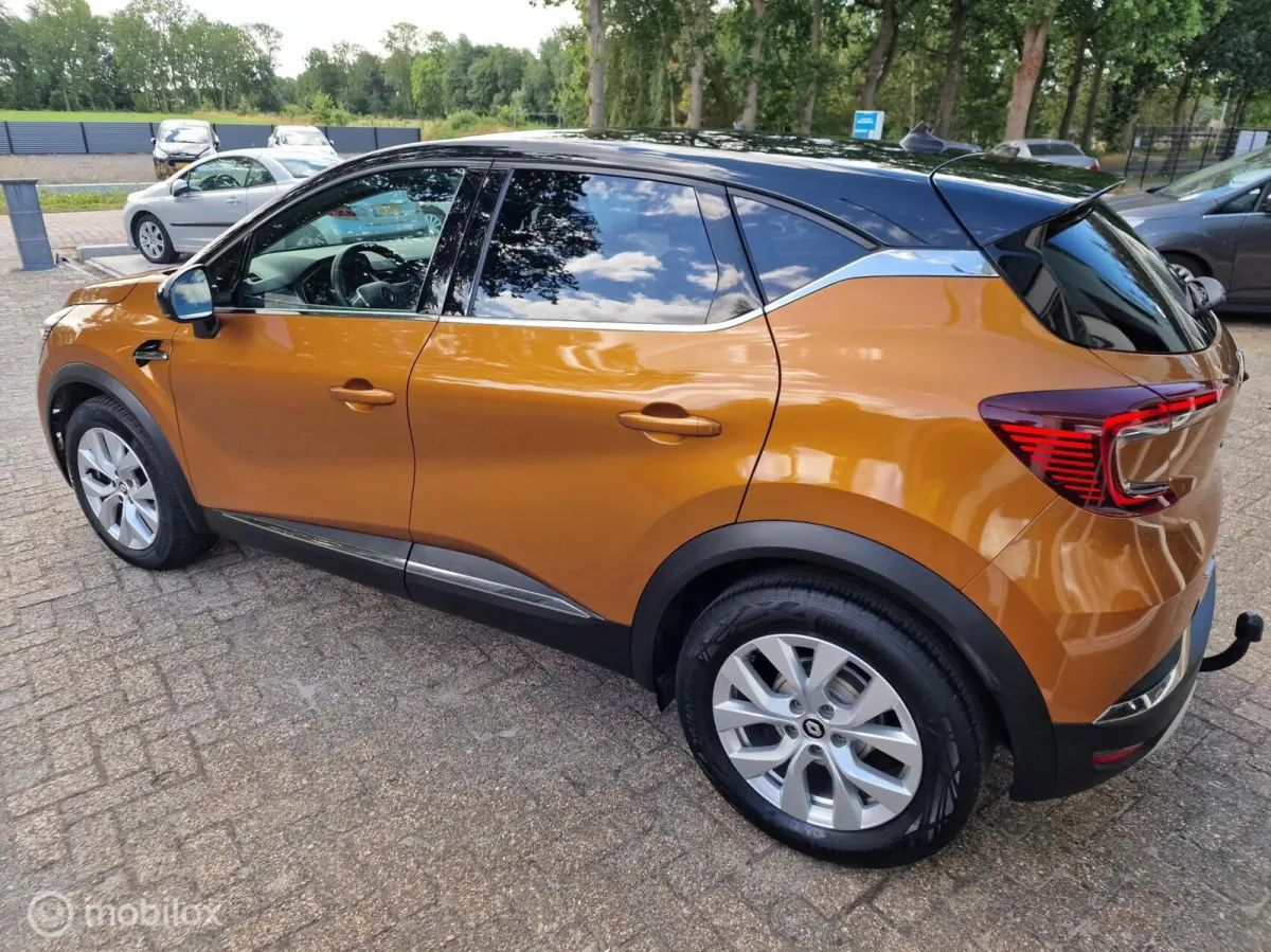 1.3 TCe 140 Intens automaat