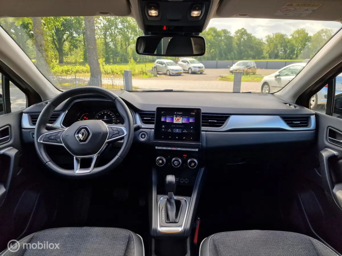 1.3 TCe 140 Intens automaat