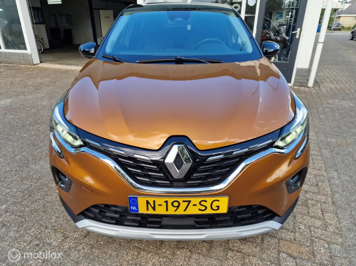 1.3 TCe 140 Intens automaat