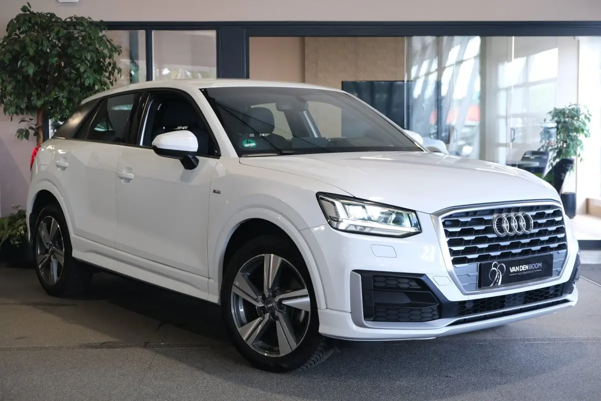 1.4 TFSI CoD Sport Pro 2x S-Line 150PK DSG Navi PDC Airco CC