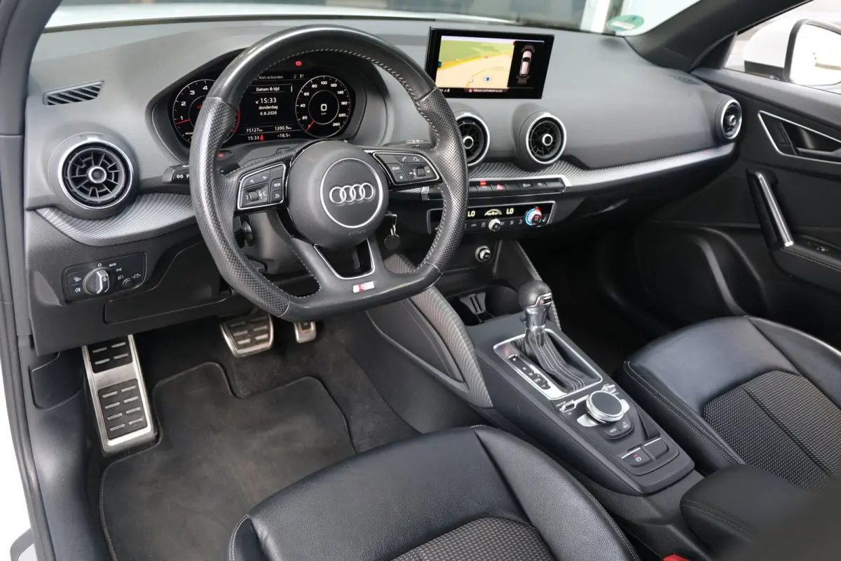 1.4 TFSI CoD Sport Pro 2x S-Line 150PK DSG Navi PDC Airco CC