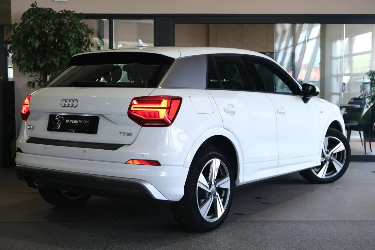 1.4 TFSI CoD Sport Pro 2x S-Line 150PK DSG Navi PDC Airco CC