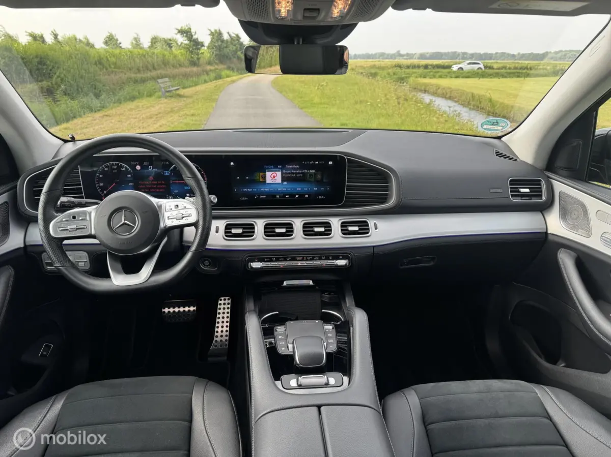 350 de 4MATIC PrPlus/Burmester