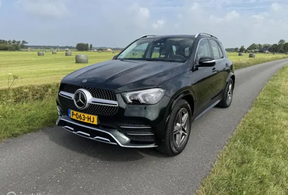350 de 4MATIC PrPlus/Burmester
