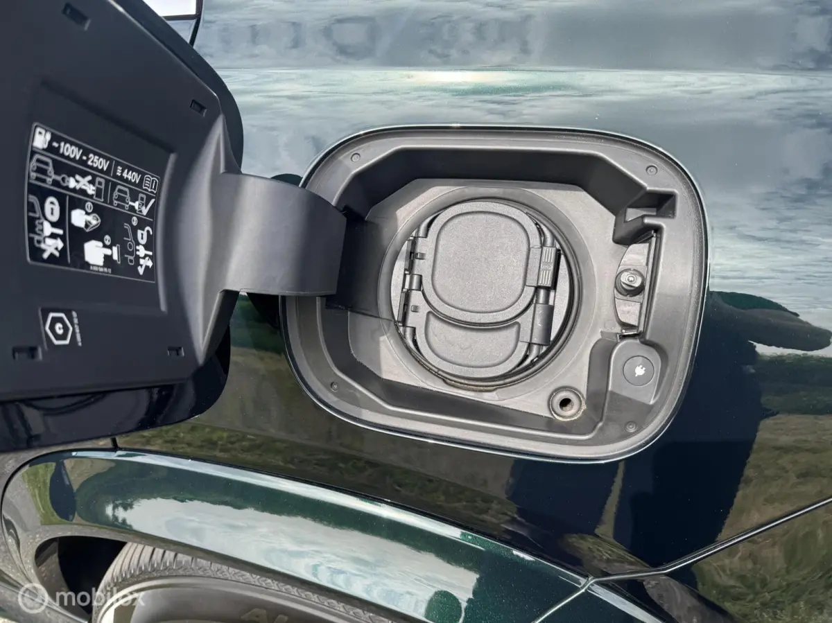 350 de 4MATIC PrPlus/Burmester
