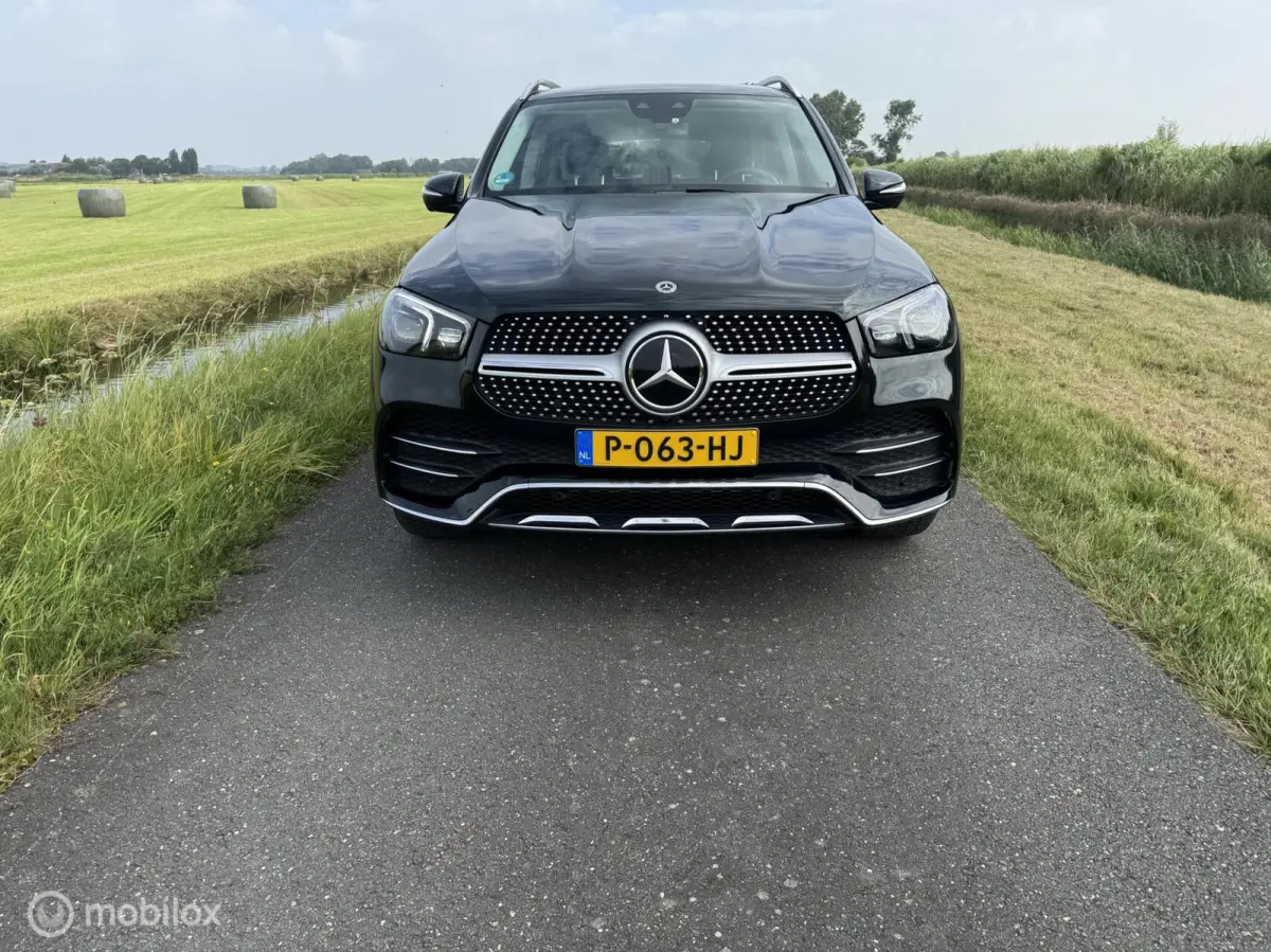 350 de 4MATIC PrPlus/Burmester