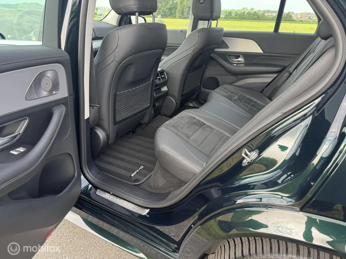 350 de 4MATIC PrPlus/Burmester