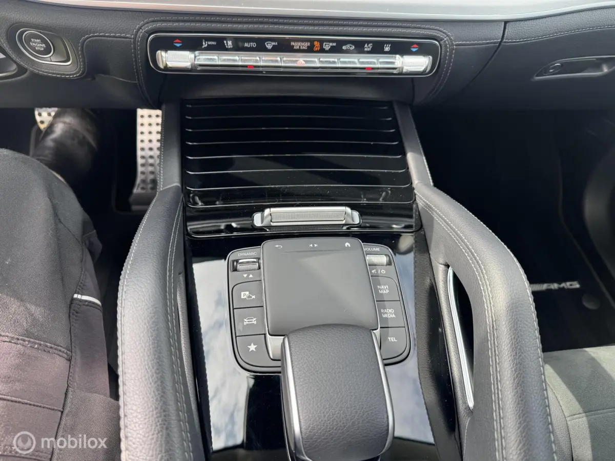 350 de 4MATIC PrPlus/Burmester