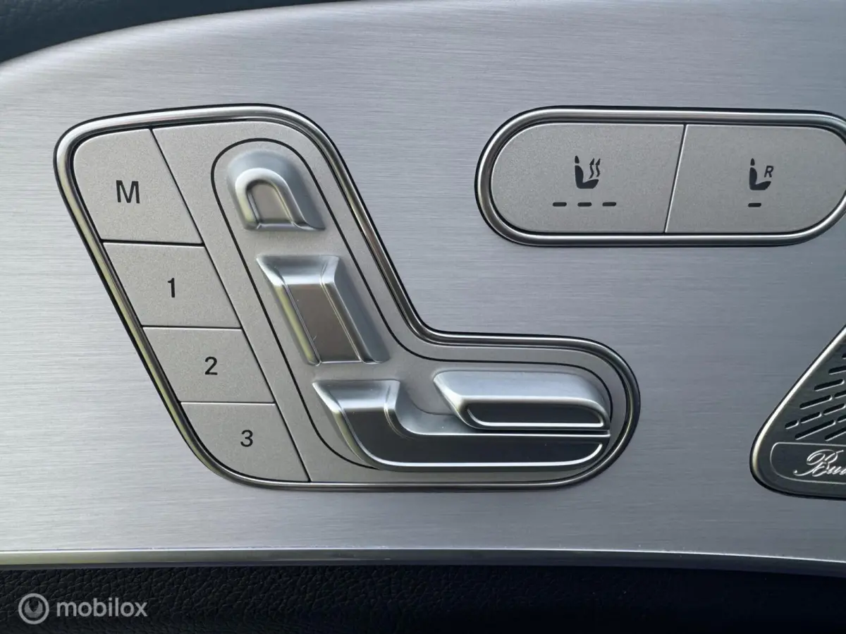 350 de 4MATIC PrPlus/Burmester