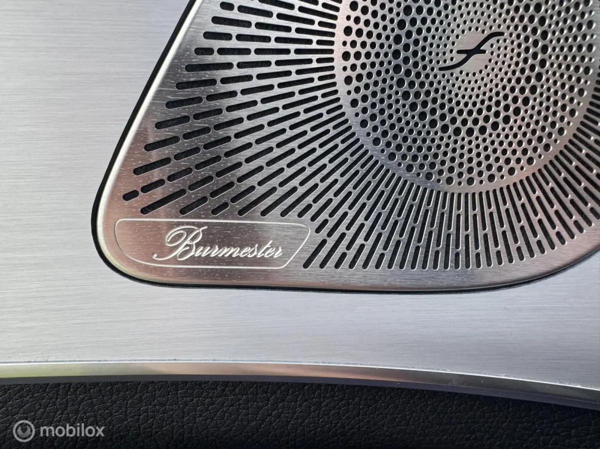 350 de 4MATIC PrPlus/Burmester