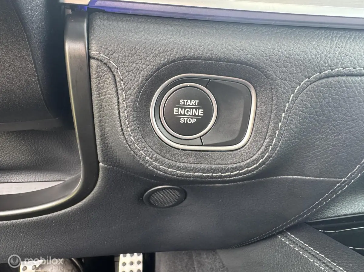 350 de 4MATIC PrPlus/Burmester