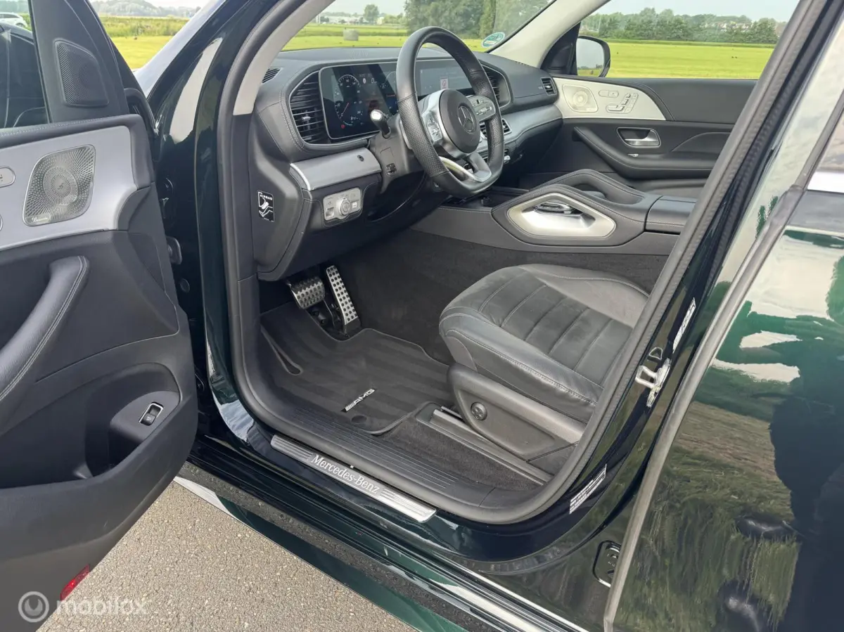 350 de 4MATIC PrPlus/Burmester