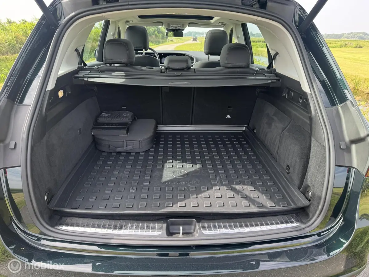 350 de 4MATIC PrPlus/Burmester