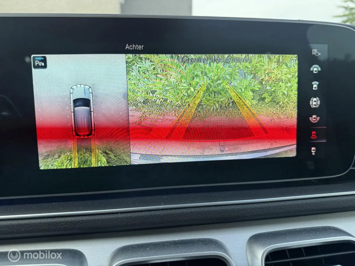 350 de 4MATIC PrPlus/Burmester