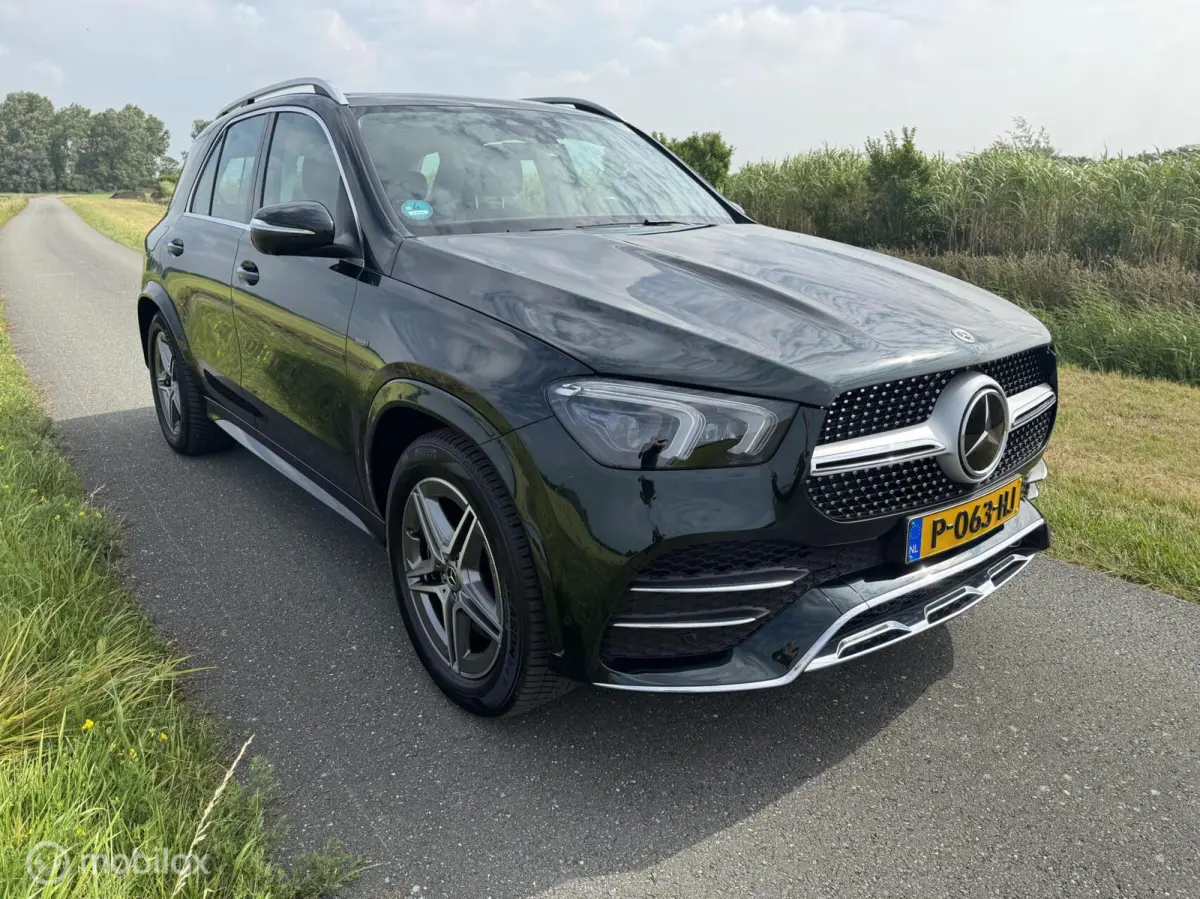350 de 4MATIC PrPlus/Burmester