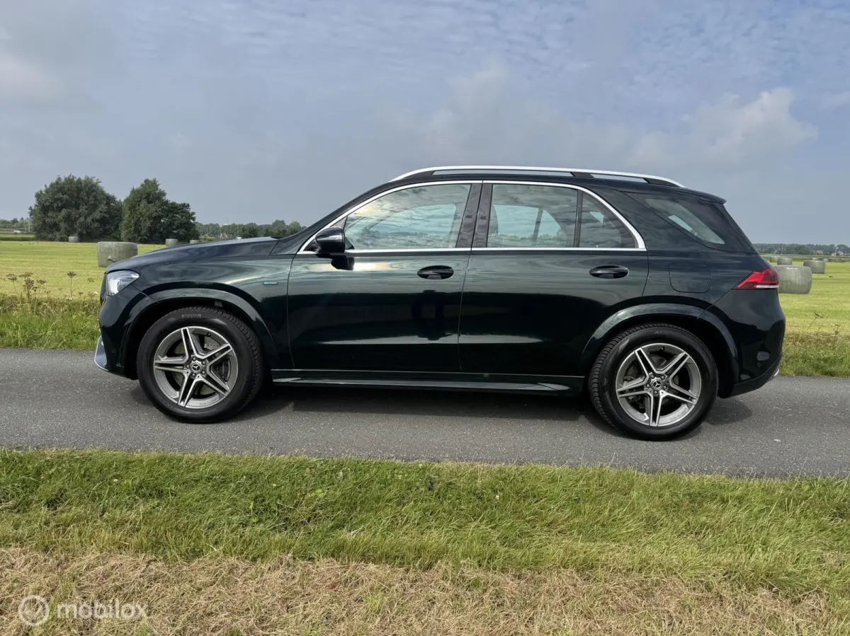 350 de 4MATIC PrPlus/Burmester