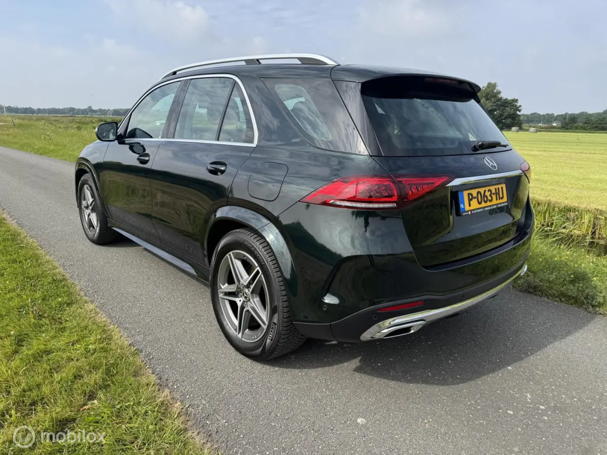 350 de 4MATIC PrPlus/Burmester