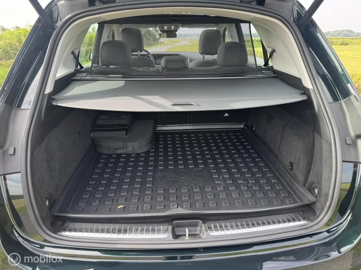350 de 4MATIC PrPlus/Burmester