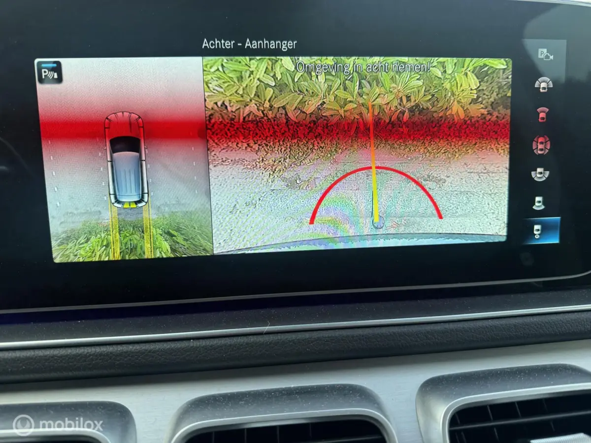 350 de 4MATIC PrPlus/Burmester