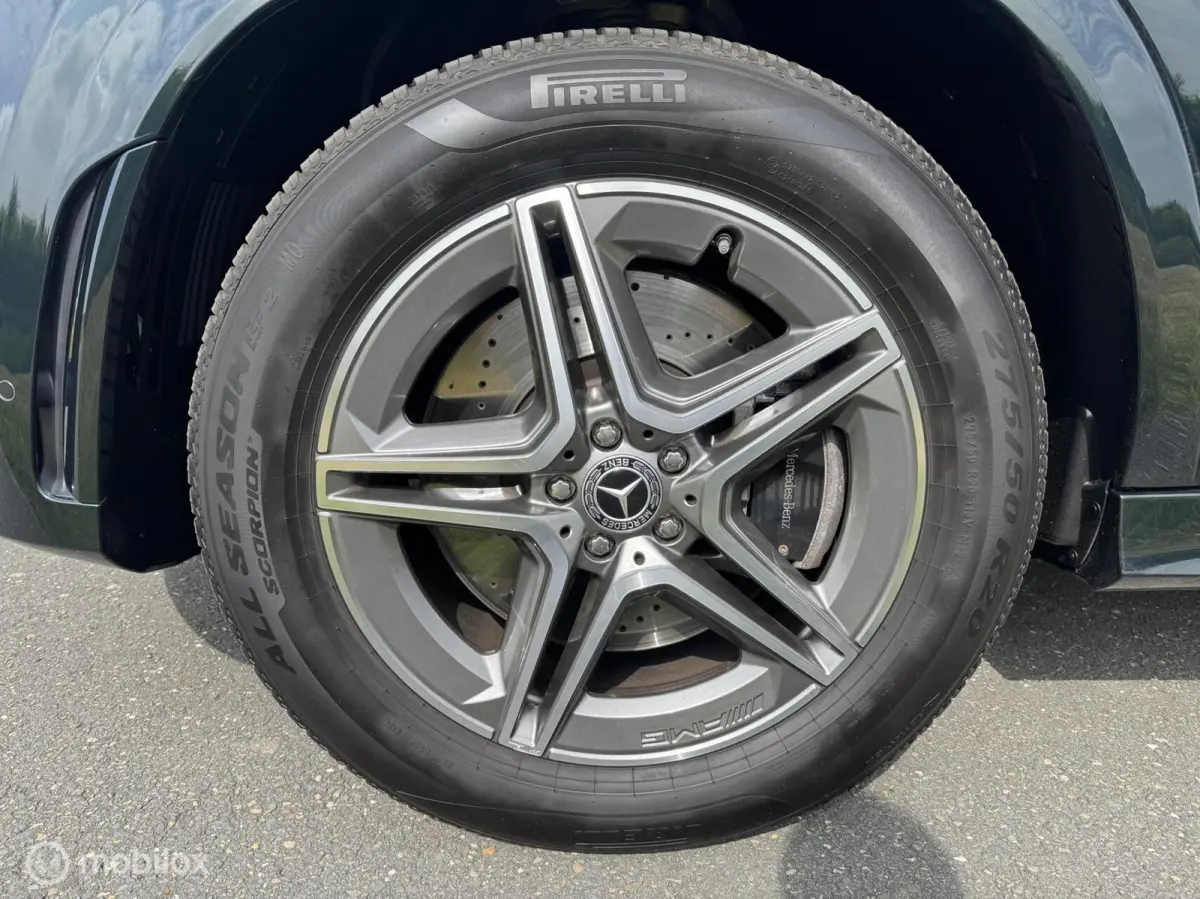 350 de 4MATIC PrPlus/Burmester
