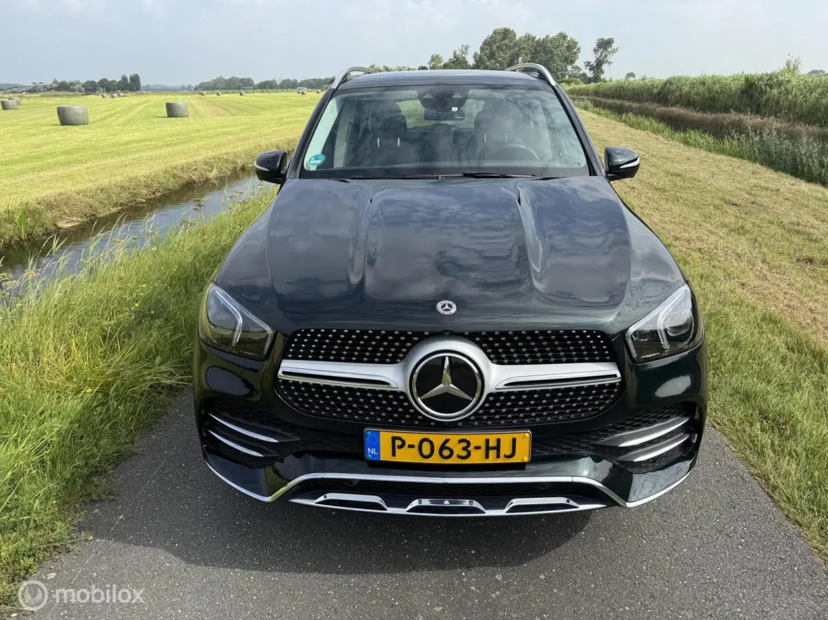 350 de 4MATIC PrPlus/Burmester