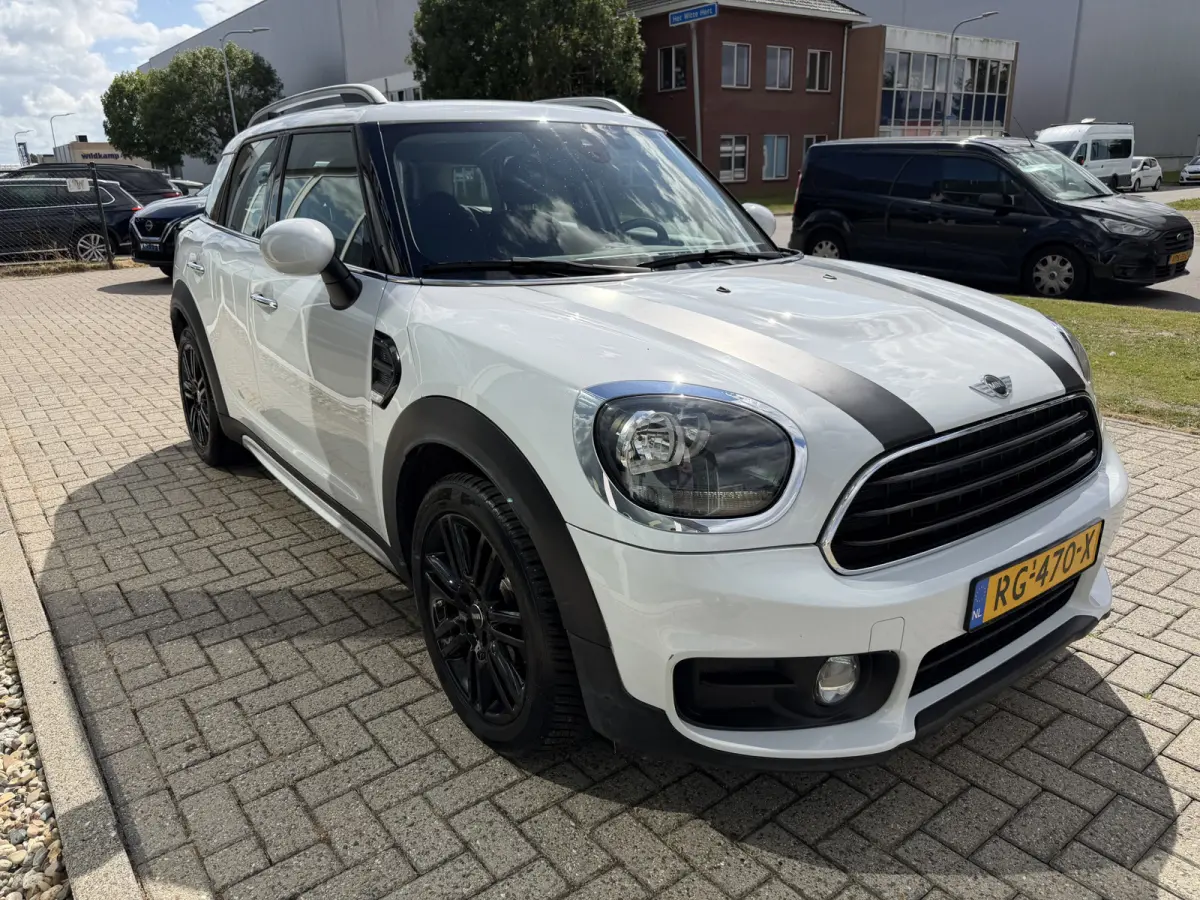 1.5 One Groot onderhoud gehad