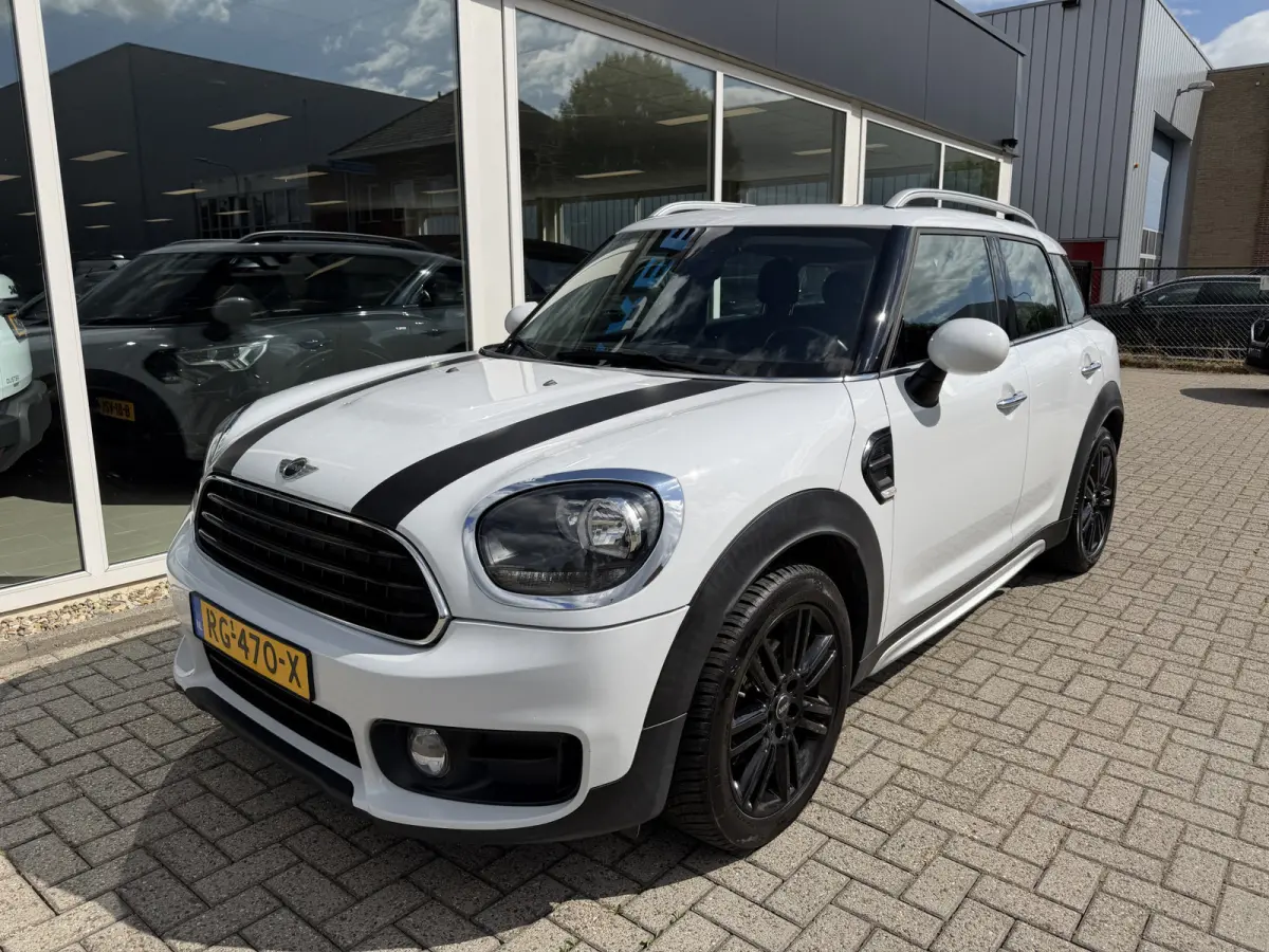1.5 One Groot onderhoud gehad