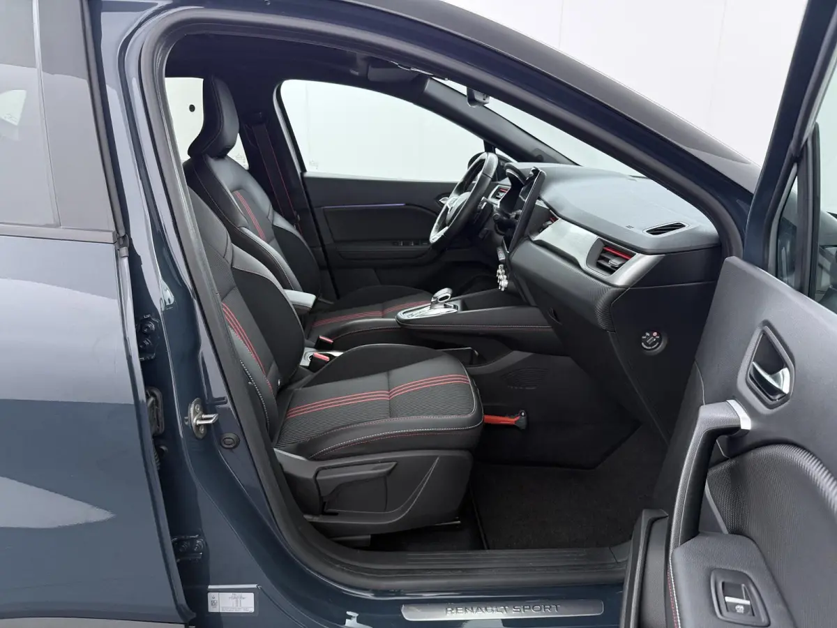 R.S. line mild hybrid 160 EDC | Adapt. Cruise | Schuif-/kanteldak | Stoel-, Stuur- & Voorruitverw. |