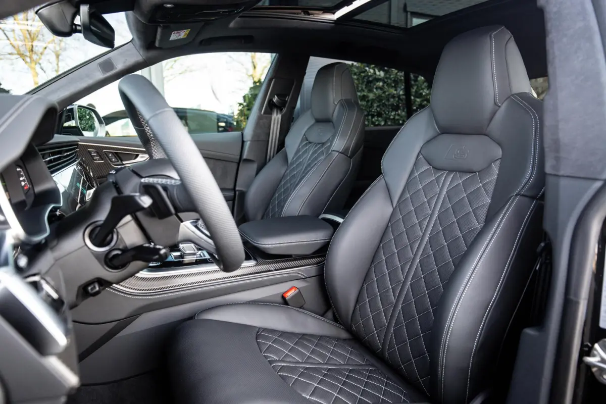 60 TFSI e Competition 490pk, Carbon, Full-options 2025