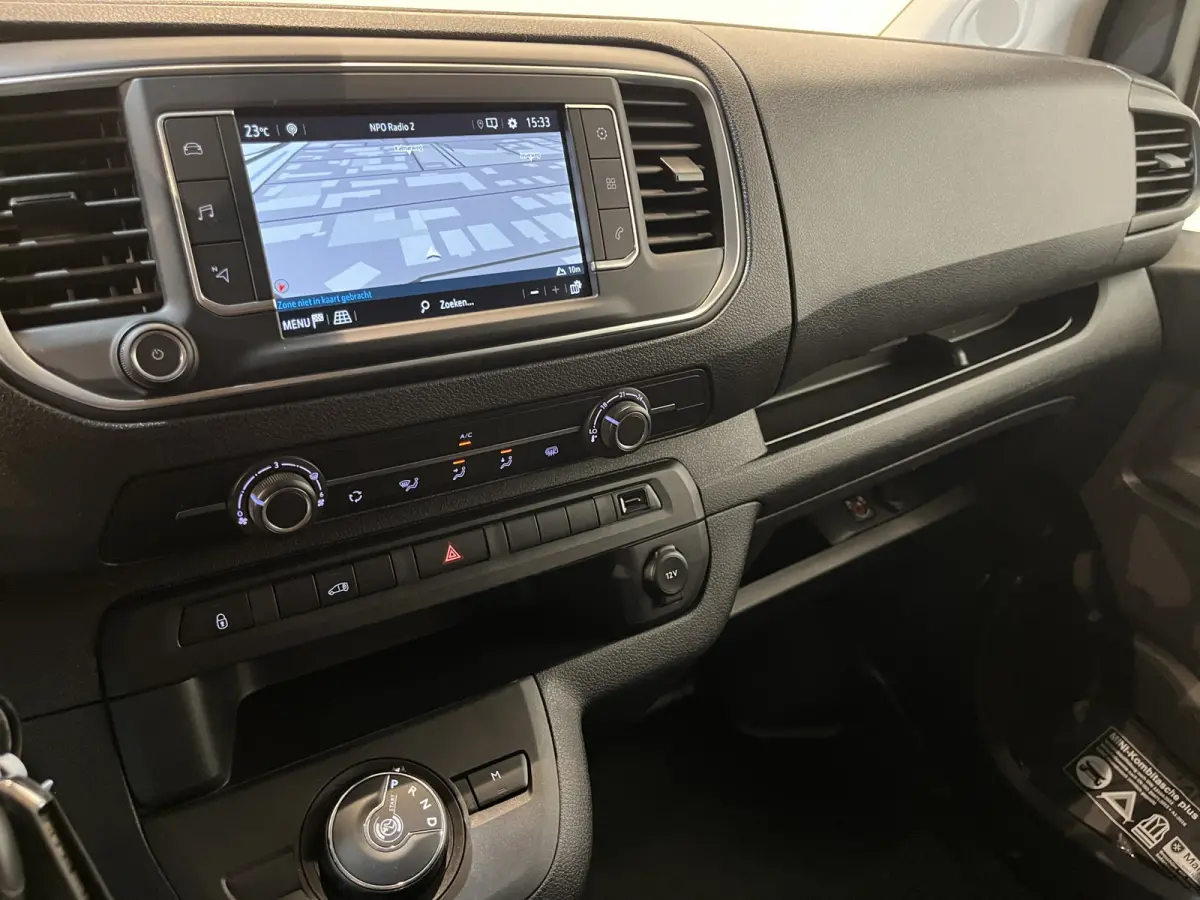 2.0 CDTI L3H1 180 PK Automaat / Servicebus / Bott Inrichting / Euro 6  / Airco / CarPlay / Cruise Control / PDC / Navigatie / 3-Zits / 42.600 KM !!