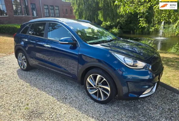1.6 GDi Hybrid Edition Automaat,Navi, Opendak,Trekhaak