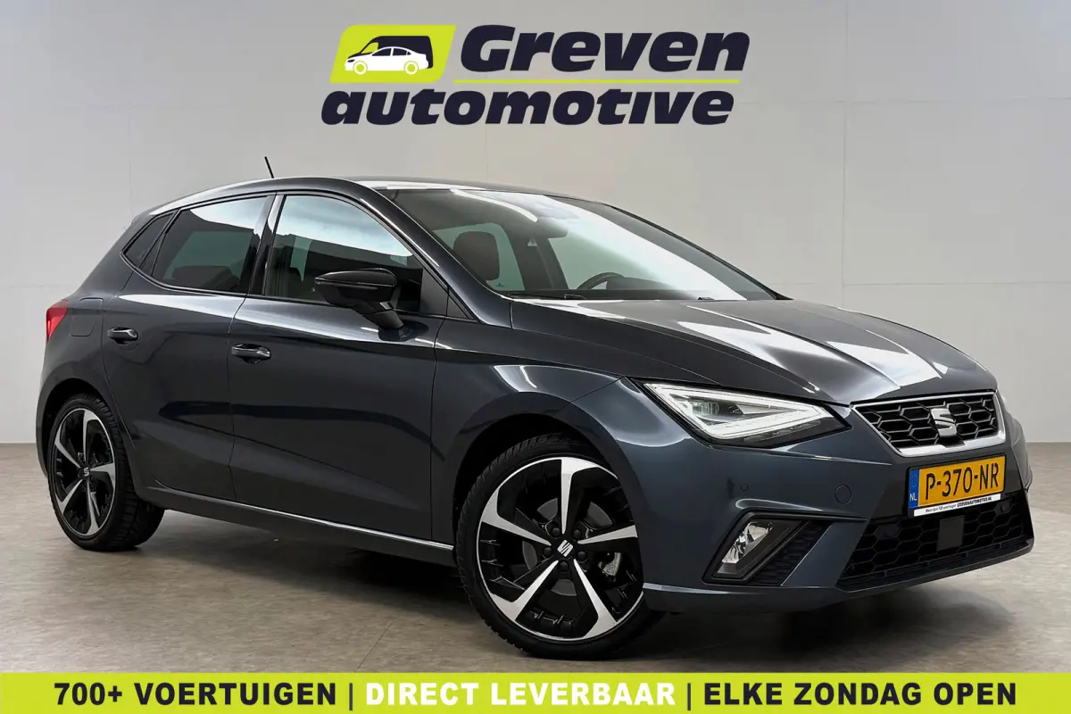 1.0 TSI FR | Virtual | Camera | Carplay | Beats Audio | Clima | Cruise | LED | NAP